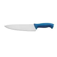 Prepara Cook Knife 8.5in Stainless Steel Blade Blue Handle - pack size 1