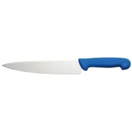 Prepara Cook Knife 10in Stainless Steel Blade Blue Handle - pack size 1