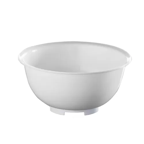 Araven Mixing Bowl Polypropylene 4.5ltr 28cm Microwave Safe BPA Free - pack size 1