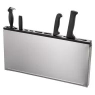 Wall Mounted Knife Rack Will Hold 10 Pieces - pack size 1