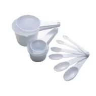 Measuring Cups & Spoons 11 Piece Set - pack size 1