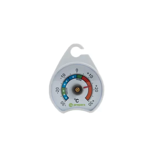 Prepara Dial Thermometer Fridge Freezer -30°C to +30°C - pack size 1