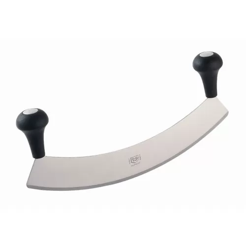 Hachoir Single Blade Stainless Steel 35cm - pack size 1