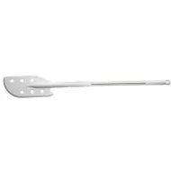 Spatula Perforated Polypropylene Blade Stainless Steel Handle 97cm - pack size 1