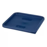 Cambro Container Lid Polycarbonate Blue 31cm - pack size 1