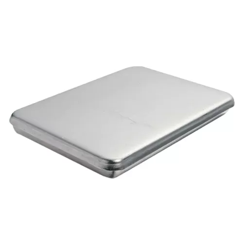 Baking Pan With Lid Aluminium 26.7x20.6x8.3cm - pack size 1