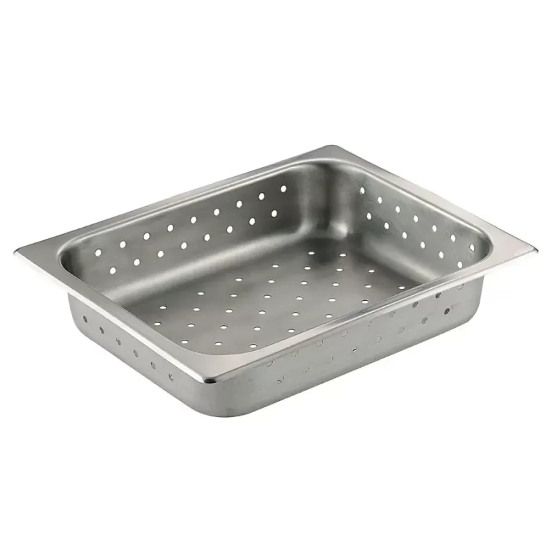 Stainless Steel Gastronorm Pans