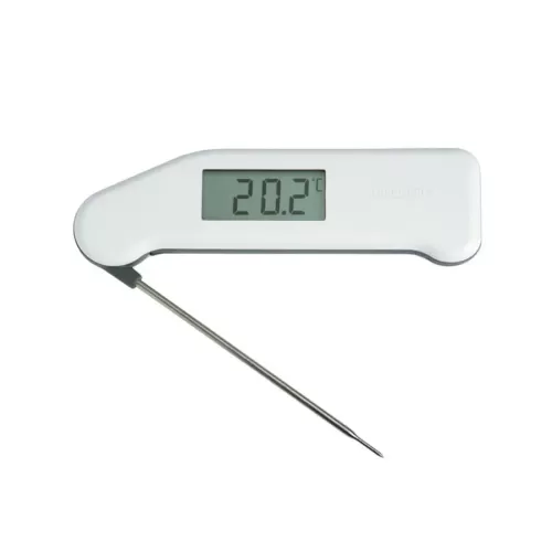 ETI SuperFast Thermapen® Food Thermometer White 19x47x153mm - pack size 1