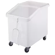 Cambro Ingredient Bin With Sloped 2 Piece Lid 140ltr 550x750x710mm - pack size 1
