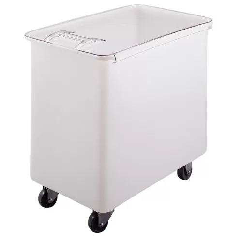 Cambro Bulk Storage Bin With Slide Back Lid 161ltr 470x750x740mm - pack size 1