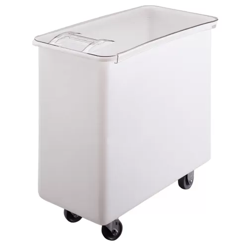 Cambro Bulk Storage Bin With Slide Back Lid 129ltr 390x750x740mm - pack size 1
