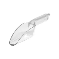 Cambro Scoop Clear Polycarbonate 170g - pack size 1