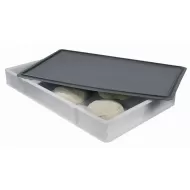 Dough Box Stackable Polypropylene 76.2x45.7x9.2cm - pack size 1