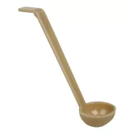 Cambro Ladle Polycarbonate Beige 3/4oz - pack size 1