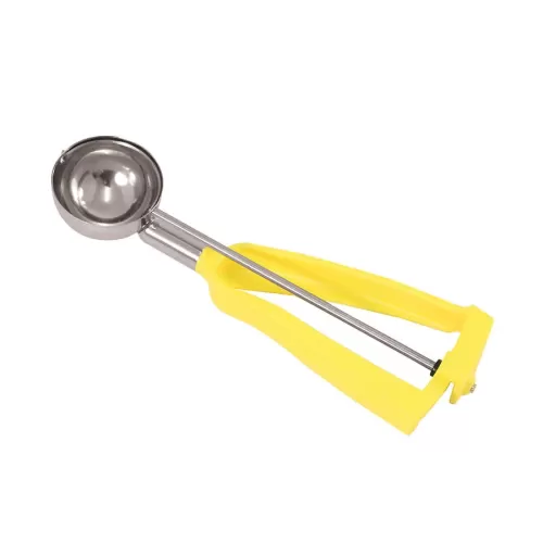 Bonzer Portioner Litegrip yellow Size 20 - pack size 1