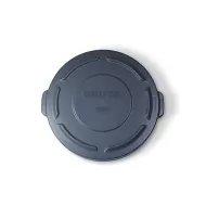 Rubbermaid Brute® Round Lids Grey 50cm - pack size 1