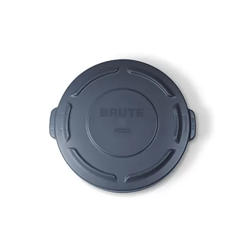 Rubbermaid Brute® Round Lids Grey 50cm - pack size 1