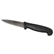 Prepara Paring Knife 3.5in Stainless Steel Blade Black Handle - pack size 1