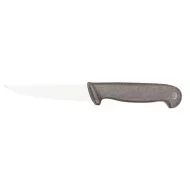 Prepara Vegetable Knife 4in Stainless Steel Blade Black Handle - pack size 1