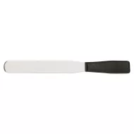 Prepara Palette Knife 8 inch Stainless Steel Blade Black Handle - pack size 1