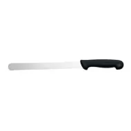 Prepara Bread Knife 10in Stainless Steel Blade Black Handle - pack size 1