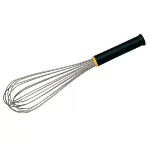 Matfer Bourgeat Wire Whisk Balloon Exoglass® Black Handle 25cm - pack size 1