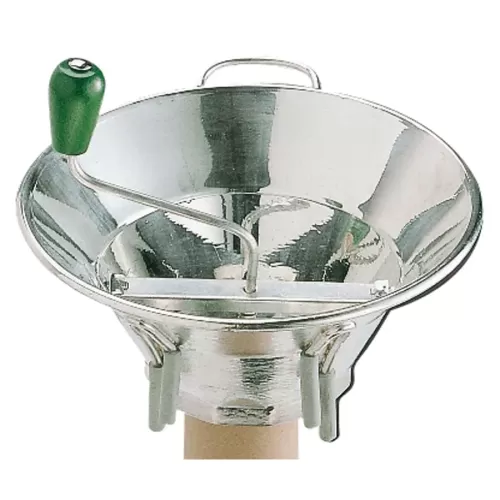 Tellier Triturator Tinned Steel 1.5kg Per Minute - pack size 1