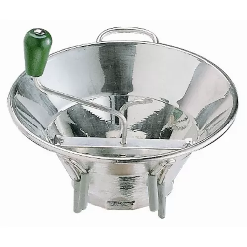 Tellier Triturator Stainless steel 1.5kg Per Minute - pack size 1