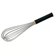 Matfer Bourgeat Wire Whisk Balloon Exoglass® Black Handle 35cm - pack size 1