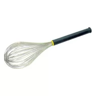 Matfer Bourgeat Wire Whisk Balloon Exogla0ss® Black Handle 45cm - Balloon