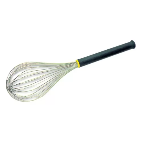 Matfer Bourgeat Wire Whisk Balloon Exogla0ss® Black Handle 45cm - Balloon