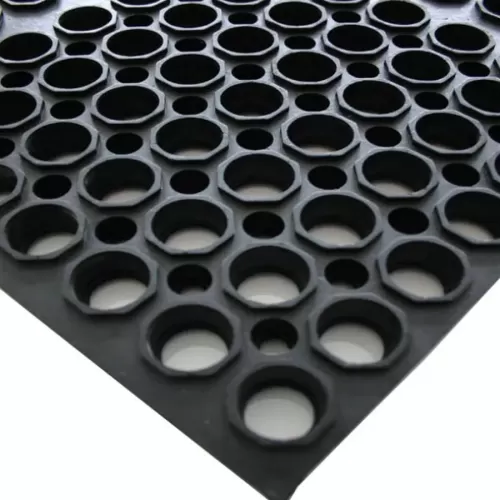 Coba Delux Floor Matting Black - pack size 1