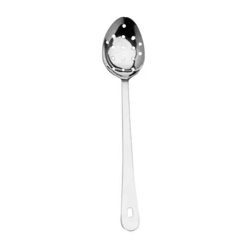 Prepara Perforated Spoon 40cm Stainless Steel - pack size 1