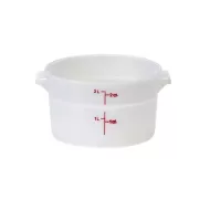 Cambro Container With Metric Measurements Polyethylene 1.9ltr - pack size 1