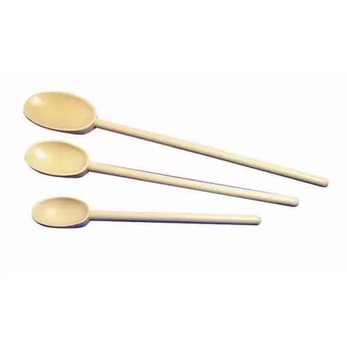 Matfer Bourgeat Spoon Exoglass® High Heat Beige 45cm - pack size 1