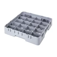 Cambro Camrack Cup Rack 20 Compartments Grey - pack size 1