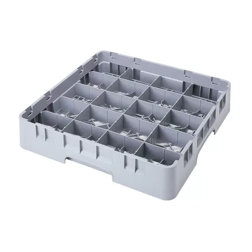 Cambro Camrack Cup Rack 20 Compartments Grey - pack size 1