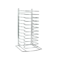 Cameron Robb Pizza Rack Stainless Steel 56cm - pack size 1