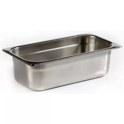 Prepara Stainless Steel 1/3 Gastronorm Pan 150mm - pack size 1