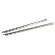 Prepara Stainless Steel Gastronorm Support Bar 530mm - pack size 1