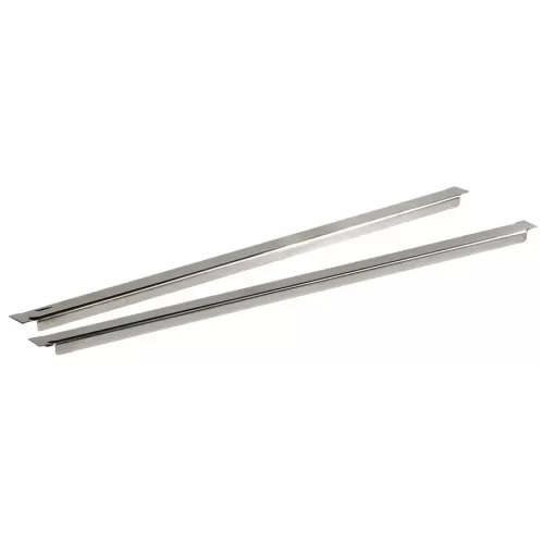 Prepara Stainless Steel Gastronorm Support Bar 530mm - pack size 1