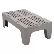 Cambro Dunnage Rack Maximum Load Capacity 650kg Polypropylene 915x533x300mm - pack size 1