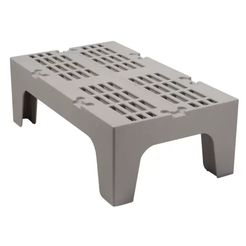 Cambro Dunnage Rack Maximum Load Capacity 650kg Polypropylene 915x533x300mm - pack size 1