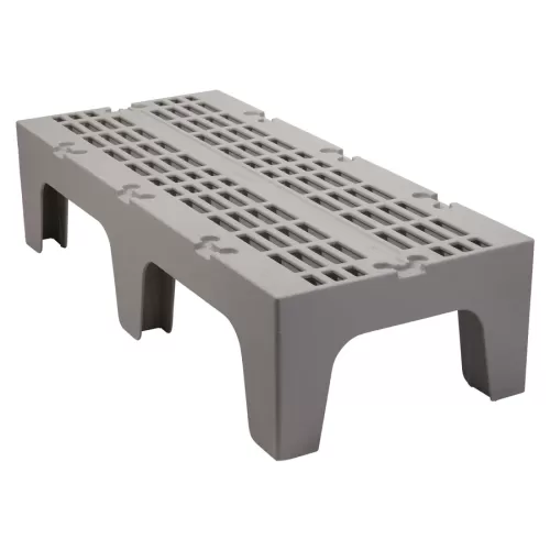 Cambro Dunnage Rack Maximum Load Capacity 1360kg Polypropylene 1220x533x300mm - pack size 1