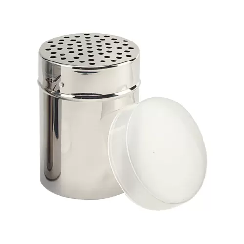 Shaker With Large 4mm Holes Stainless Steel - pack size 1