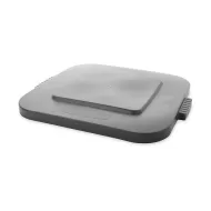 Rubbermaid Brute® Square Lids Grey 54.6cm - pack size 1