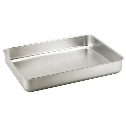 Baking Pan Aluminium 3.1ltr 32x22x5cm - pack size 1
