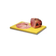 Prepara Chopping Board Polyethylene Yellow 46x30x2cm - pack size 1