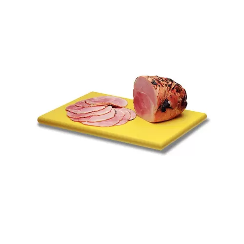 Prepara Chopping Board Polyethylene Yellow 61x44x2cm - pack size 1