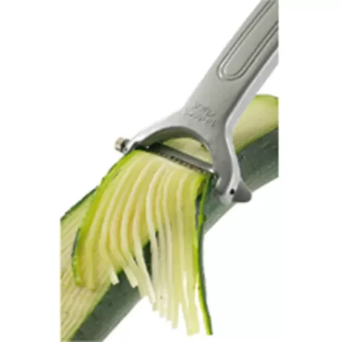 Julienne Peeler Stainless Steel - pack size 1